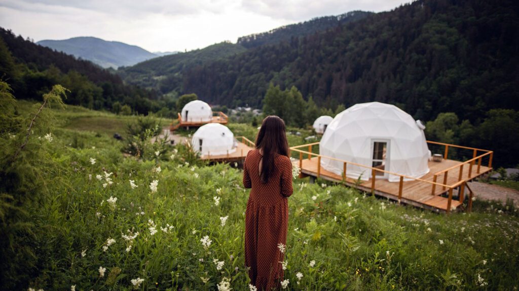 Escape, Explore, Regenerate: The Future of Eco-Glamping in Colorado