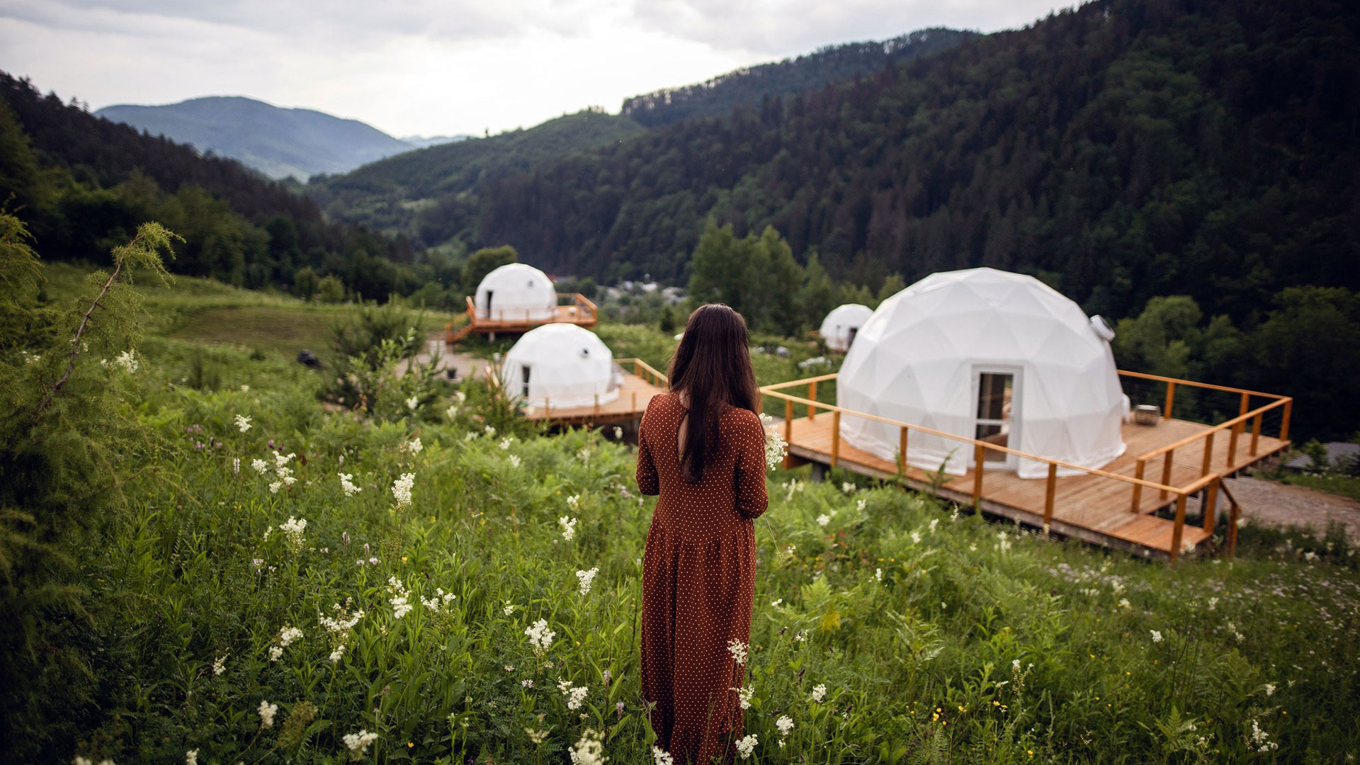 Escape, Explore, Regenerate: The Future of Eco-Glamping in Colorado